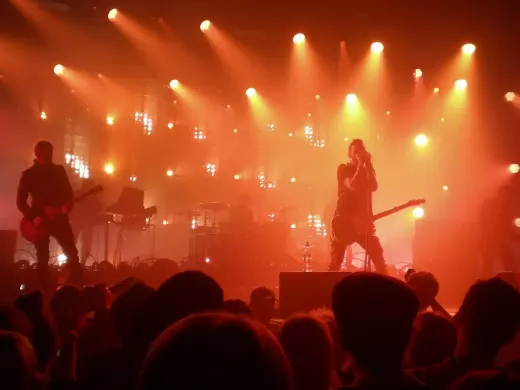 מופעי פופ שהיו להם תוכניות טלוויזיה משלהם