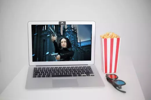 הופעת סרטי תלת מימד