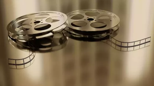 ההיסטוריה של הקולנוע ובתי הקולנוע