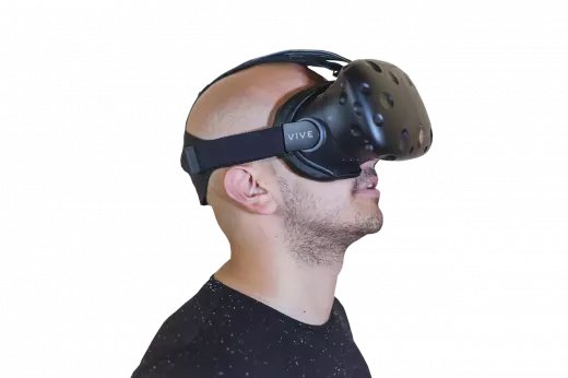 המכניקה של סרטי קולנוע תלת מימדיים